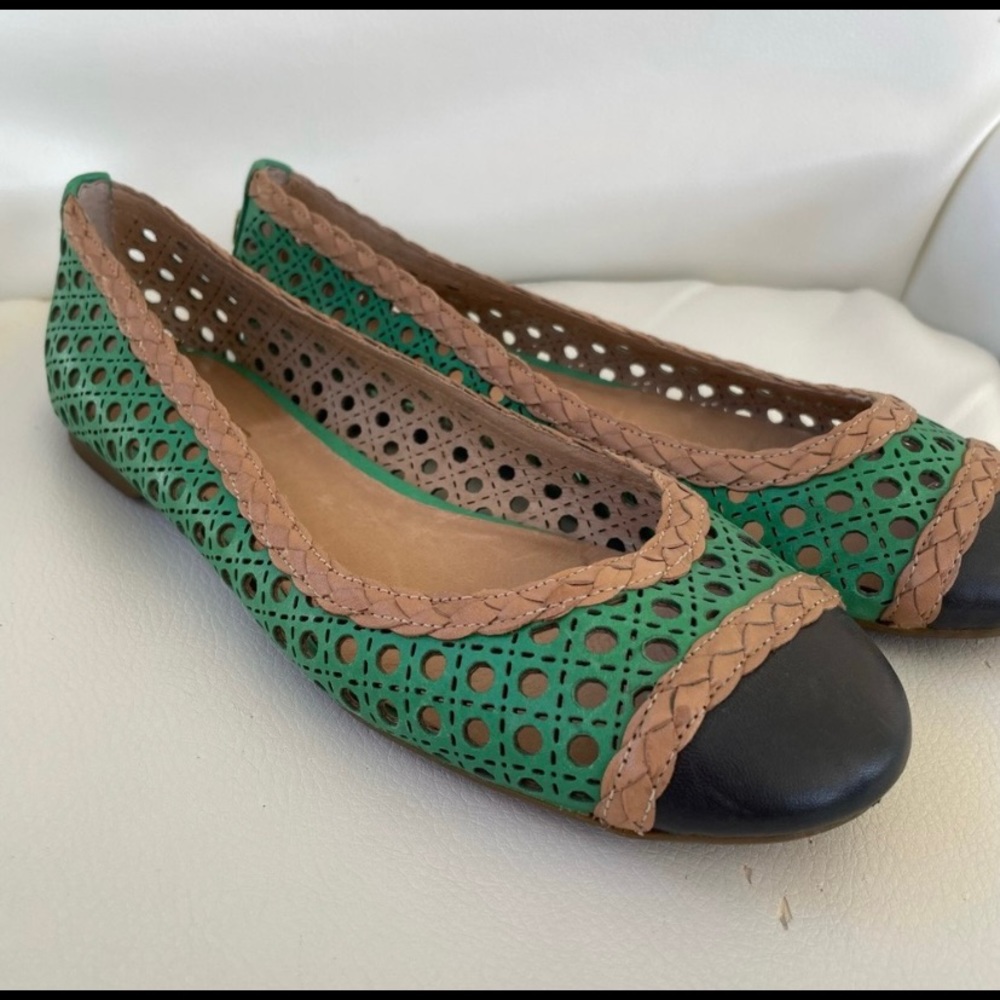 Sperry Flats